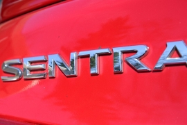 Used 2016  Nissan Sentra 4d Sedan SR at Warner Motors near East Orange&comma; NJ