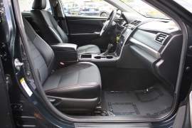 Used 2017 Toyota Camry 4d Sedan LE at Warner Motors near East Orange, NJ