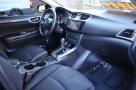 Used 2017  Nissan Sentra 4d Sedan SR at Warner Motors near East Orange, NJ