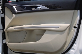 Used 2013 Lincoln MKZ 4d Sedan AWD Ecoboost at Warner Motors near East Orange, NJ