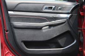 Used 2016 Ford Explorer 4d SUV 4WD Sport at Warner Motors near East Orange, NJ