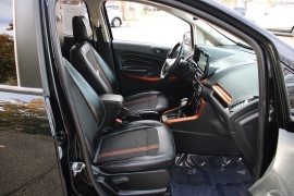 Used 2018 Ford EcoSport 4d SUV 4WD SES at Warner Motors near East Orange, NJ