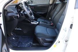 Used 2017  Toyota Yaris iA 4d Sedan Auto at Warner Motors near East Orange&comma; NJ