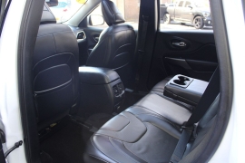 Used 2019  Jeep Cherokee 4d SUV 4WD Limited 3&period;2L at Warner Motors near East Orange&comma; NJ