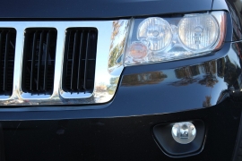 Used 2012 Jeep Grand Cherokee 4d SUV 4WD Laredo at Warner Motors near East Orange, NJ