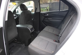 Used 2021  Chevrolet Equinox FWD 4dr LT w&sol;1LT at Warner Motors near East Orange&comma; NJ