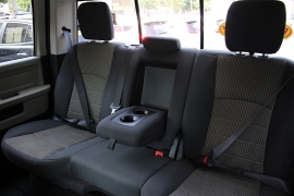 Used 2012  Ram 1500 4WD Quad Cab Big Horn at Warner Motors near East Orange&comma; NJ