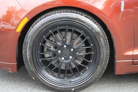 Used 2015  Lincoln MKZ 4d Sedan AWD Ecoboost at Warner Motors near East Orange&comma; NJ