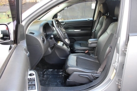 Used 2016 Jeep Compass 4d SUV 4WD Latitude at Warner Motors near East Orange, NJ