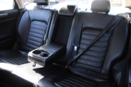 Used 2017 Ford Fusion 4d Sedan SE 1.5L EcoBoost at Warner Motors near East Orange, NJ