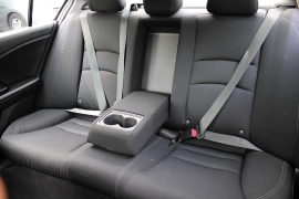 Used 2014 Honda Accord Sedan 4d Sport CVT at Warner Motors near East Orange, NJ