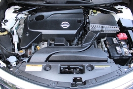 Used 2015  Nissan Altima 4d Sedan S 2&period;5L at Warner Motors near East Orange&comma; NJ