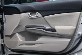 Used 2013  Honda Civic Sedan 4d LX Auto at Warner Motors near East Orange&comma; NJ