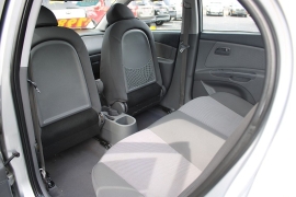 Used 2009  Kia Rio 4d Sedan LX Auto at Warner Motors near East Orange&comma; NJ