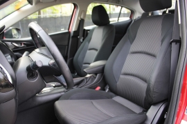 Used 2014 Mazda Mazda3 4d Sedan i Touring Auto at Warner Motors near East Orange, NJ