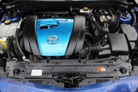 Used 2012 Mazda Mazda3 4d Sedan i Touring Auto SKYACTIV at Warner Motors near East Orange, NJ