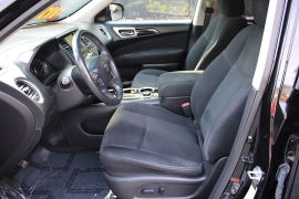 Used 2014  Nissan Pathfinder 4d SUV 4WD SV at Warner Motors near East Orange&comma; NJ