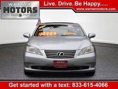Used 2010  Lexus ES 350 4dr Sdn at Warner Motors near East Orange&comma; NJ