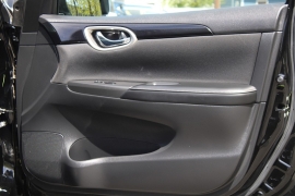 Used 2019 Nissan Sentra 4d Sedan S CVT at Warner Motors near East Orange, NJ