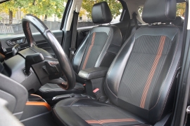 Used 2018 Ford EcoSport 4d SUV 4WD SES at Warner Motors near East Orange, NJ