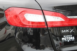 Used 2016  Lincoln MKX 4d SUV AWD Reserve EcoBoost at Warner Motors near East Orange&comma; NJ