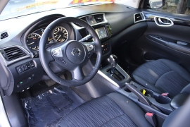 Used 2019 Nissan Sentra 4d Sedan SV at Warner Motors near East Orange, NJ