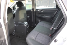 Used 2019  Nissan Sentra 4d Sedan SV at Warner Motors near East Orange&comma; NJ