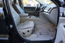 Used 2012 Jeep Grand Cherokee 4d SUV 4WD Laredo at Warner Motors near East Orange, NJ