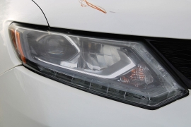 Used 2016  Nissan Rogue 4d SUV AWD SL at Warner Motors near East Orange&comma; NJ