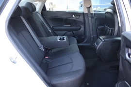 Used 2018  Kia Optima 4d Sedan LX at Warner Motors near East Orange&comma; NJ