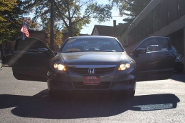 Used 2012  Honda Accord Coupe 2d EX Auto at Warner Motors near East Orange&comma; NJ