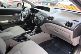 Used 2013  Honda Civic Sedan 4d LX Auto at Warner Motors near East Orange&comma; NJ