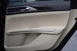 Used 2015  Lincoln MKZ 4d Sedan AWD Ecoboost at Warner Motors near East Orange&comma; NJ