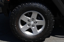 Used 2011  Jeep Wrangler 2d Convertible Rubicon at Warner Motors near East Orange&comma; NJ