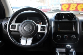 Used 2016 Jeep Compass 4d SUV 4WD Latitude at Warner Motors near East Orange, NJ