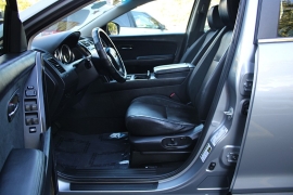 Used 2013  Mazda CX-9 4d SUV AWD Touring at Warner Motors near East Orange, NJ