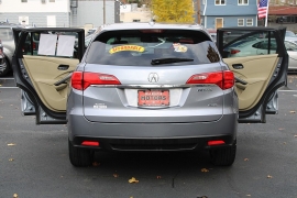 Used 2014  Acura RDX 4d SUV AWD at Warner Motors near East Orange, NJ