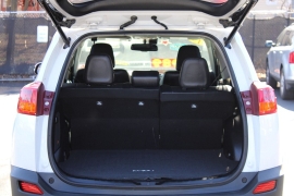 Used 2015  Toyota RAV4 4d SUV AWD Limited at Warner Motors near East Orange&comma; NJ