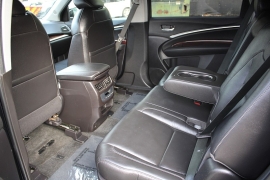 Used 2014  Acura MDX 4d SUV AWD at Warner Motors near East Orange, NJ