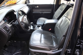 Used 2015  Ford Flex 4d SUV AWD SEL at Warner Motors near East Orange&comma; NJ