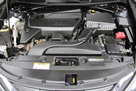 Used 2018  Nissan Altima 4d Sedan 2&period;5L S at Warner Motors near East Orange&comma; NJ