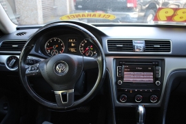 Used 2015  Volkswagen Passat 4d Sedan 1&period;8T Limited PZEV at Warner Motors near East Orange&comma; NJ