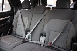 Used 2017 Ford Explorer 4d SUV 4WD XLT at Warner Motors near East Orange, NJ