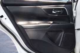 Used 2016 Nissan Altima 4d Sedan 2.5L SR at Warner Motors near East Orange, NJ