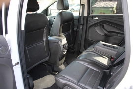 Used 2016  Ford Escape 4d SUV 4WD Titanium at Warner Motors near East Orange&comma; NJ