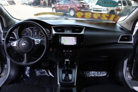 Used 2019 Nissan Sentra 4d Sedan SV at Warner Motors near East Orange, NJ
