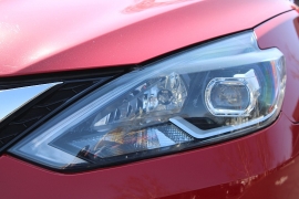 Used 2016  Nissan Sentra 4d Sedan SR at Warner Motors near East Orange&comma; NJ