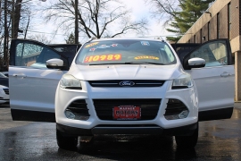 Used 2016  Ford Escape 4d SUV 4WD Titanium at Warner Motors near East Orange&comma; NJ