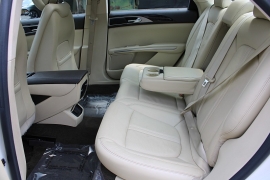 Used 2013 Lincoln MKZ 4d Sedan AWD Ecoboost at Warner Motors near East Orange, NJ