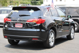 Used 2013  Acura RDX 4d SUV AWD Tech at Warner Motors near East Orange&comma; NJ